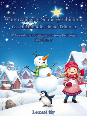 Winterzauber & Schneegeschichten - ebook